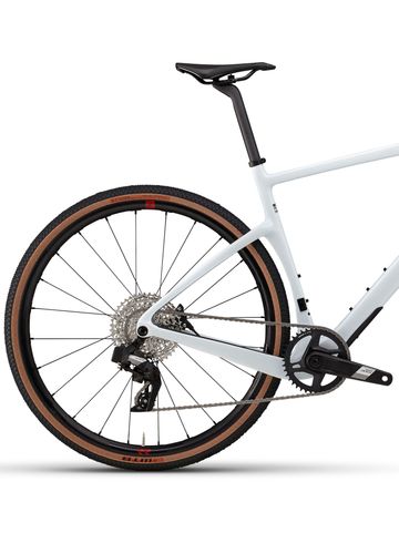 Used Cervélo Áspero GRX RX610 1 2025 Road & Gravel, White — image 3 of 3