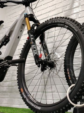 Used Focus JAM ² 6.9 2023 2023 Mountainbike, Light Gray, 29 — image 4 of 4