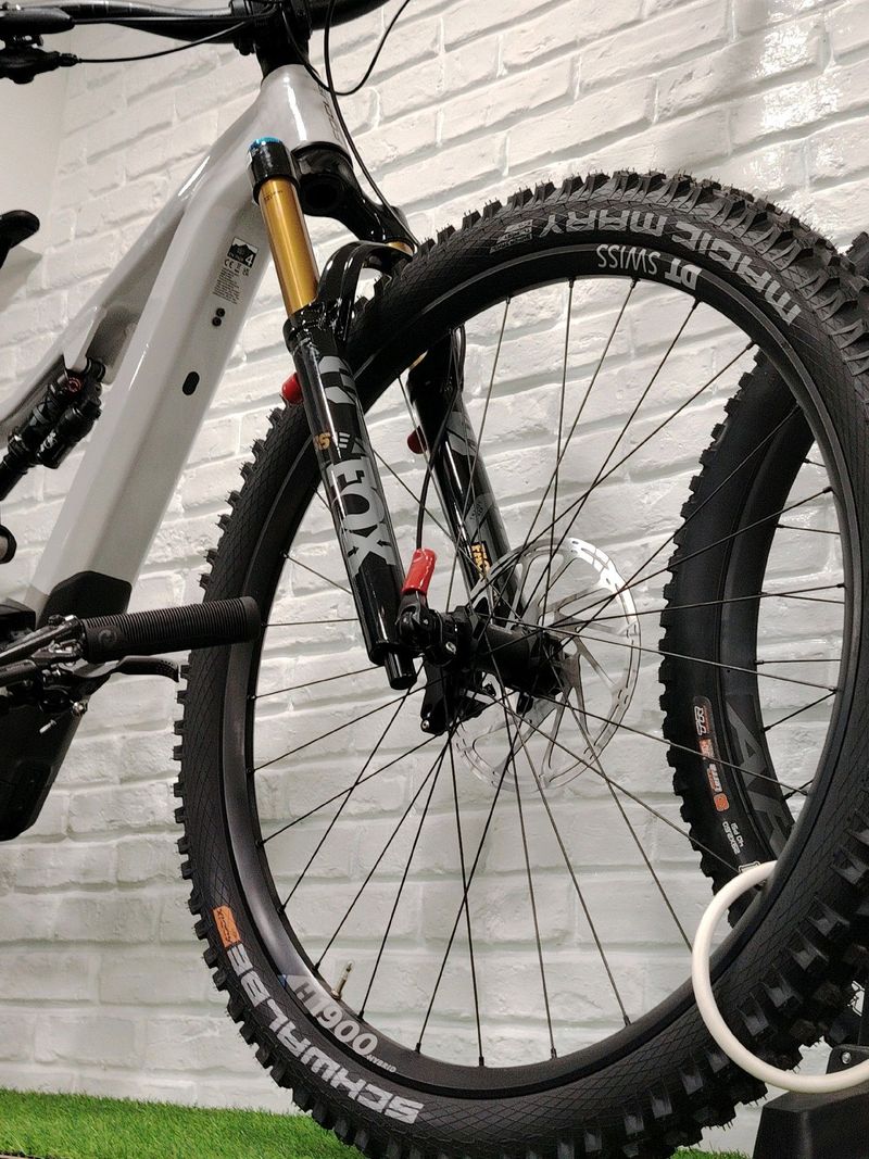 Used Focus JAM ² 6.9 2023 2023 Mountainbike, Light Gray, 29 — image 4 of 4
