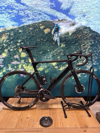 Used Merida REACTO 8000-E 2021 2021 Road & Gravel