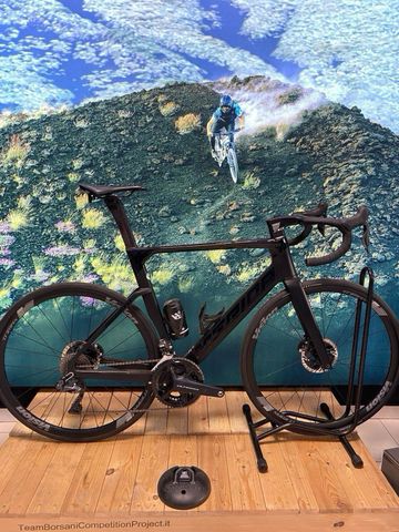 Used Merida REACTO 8000-E 2021 2021 Road & Gravel