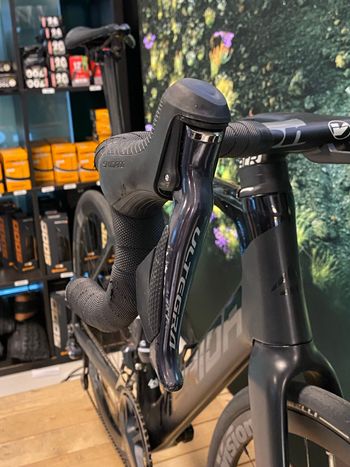Used Merida REACTO 8000-E 2021 2021 Road & Gravel, Black — image 9 of 11