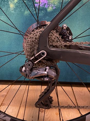 Used Merida REACTO 8000-E 2021 2021 Road & Gravel, Black — image 2 of 11