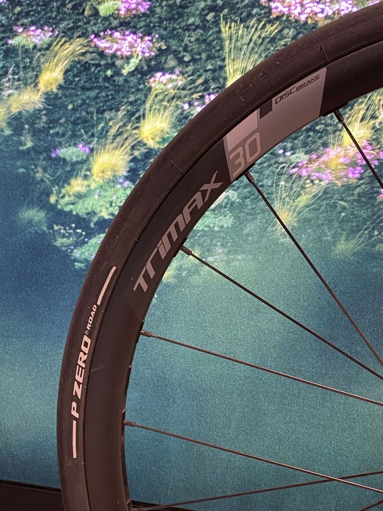 Used Merida REACTO 8000-E 2021 2021 Road & Gravel, Black — image 5 of 11
