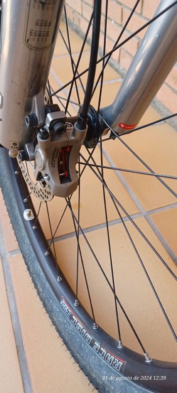 Used Trek Fuel EX 8 2005 2005 Mountainbike, Light Gray, 26 — image 7 of 10