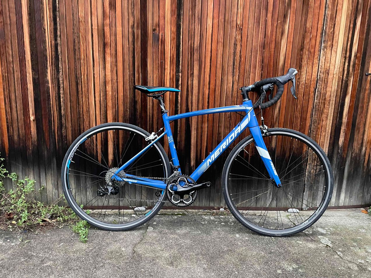 merida ride400