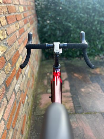Used KTM X-STRADA ELITE 2022 2022 Road & Gravel, Red — image 9 of 10