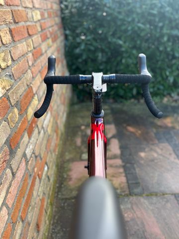 Used KTM X-STRADA ELITE 2022 2022 Road & Gravel, Red — image 9 of 10