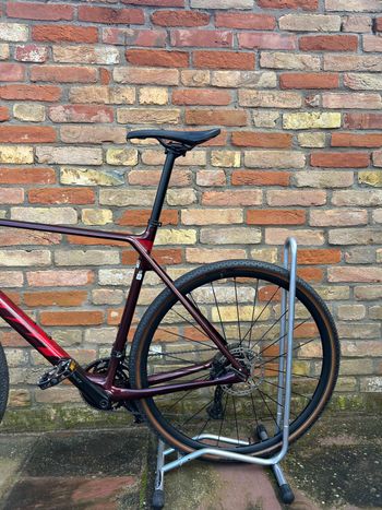 Used KTM X-STRADA ELITE 2022 2022 Road & Gravel, Red — image 5 of 10