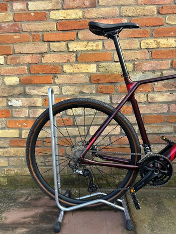 Used KTM X-STRADA ELITE 2022 2022 Road & Gravel, Red — image 2 of 10