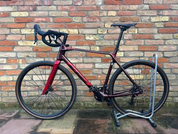 Used KTM X-STRADA ELITE 2022 2022 Road & Gravel, Red — image 3 of 10