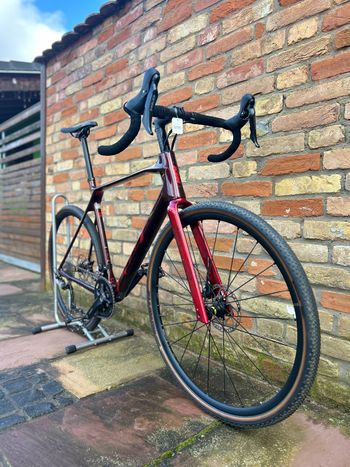 Used KTM X-STRADA ELITE 2022 2022 Road & Gravel, Red — image 8 of 10