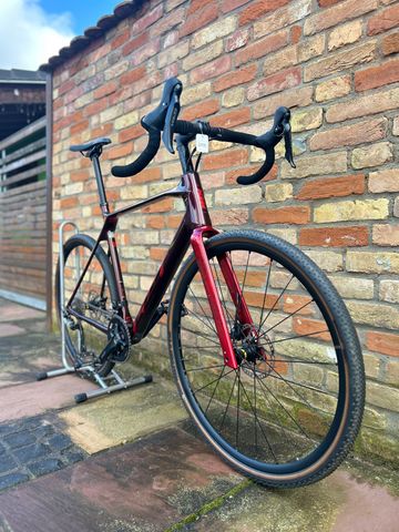 Used KTM X-STRADA ELITE 2022 2022 Road & Gravel, Red — image 8 of 10