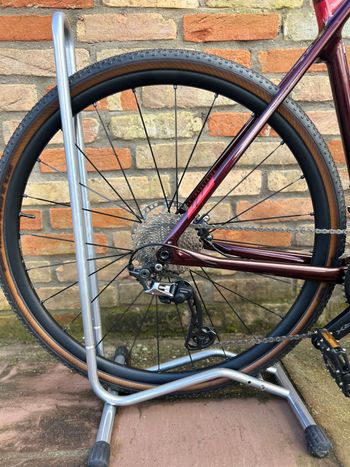 Used KTM X-STRADA ELITE 2022 2022 Road & Gravel, Red — image 7 of 10