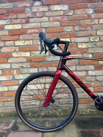 Used KTM X-STRADA ELITE 2022 2022 Road & Gravel, Red — image 4 of 10