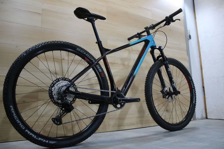 Brugt Conway RLC 6.9 Hardtail 2022 2022 Mountainbike — billede 2 af 4