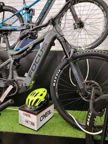 Used Focus JAM² 7.8 2024 2024 Mountainbike, Light Gray, 29 — image 2 of 4