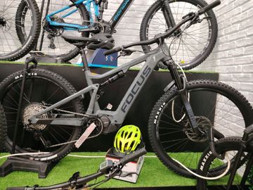 Used Focus JAM² 7.8 2024 2024 MTB