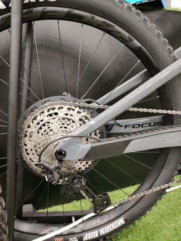 Used Focus JAM² 7.8 2024 2024 Mountainbike, Light Gray, 29 — image 4 of 4