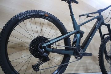 Used Conway WME 2.7 2022 2022 Mountainbike, Green — image 3 of 5