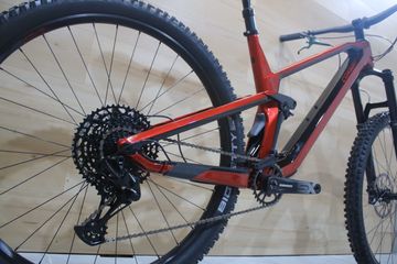 Used Conway WME 3.9 2022 2022 Mountainbike, Red — image 3 of 3