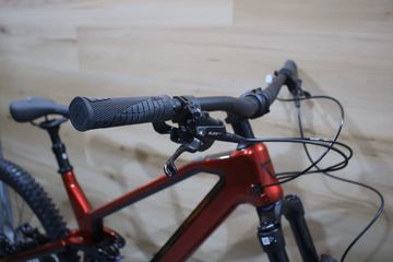 Used Conway WME 3.9 2022 2022 Mountainbike, Red — image 2 of 3