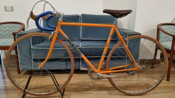 Used Colnago SUPER Replica Team MOLTENI 1973 Road & Gravel, Orange — image 2 of 10