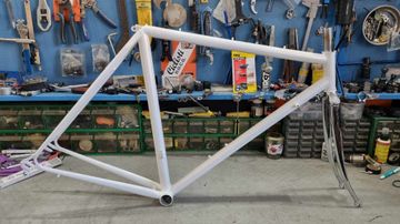 Used Masi 3V Frameset 1970 Road & Gravel