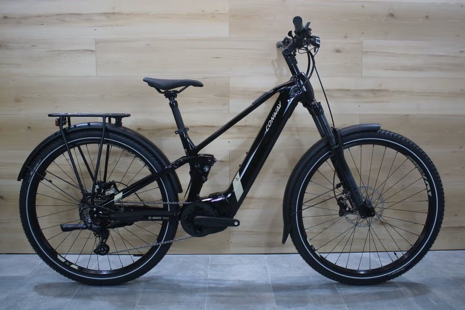 Conway Xyron SUV full suspension 2024 2024