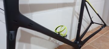 Brugt CUBE ATTAIN GTC RACE 2021 Frameset 2021 Road & Gravel — billede 8 af 8