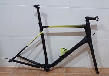 Used CUBE ATTAIN GTC RACE 2021 Frameset 2021 Road & Gravel