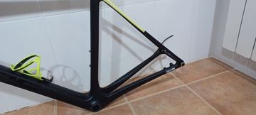Brugt CUBE ATTAIN GTC RACE 2021 Frameset 2021 Road & Gravel — billede 5 af 8