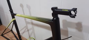 Brugt CUBE ATTAIN GTC RACE 2021 Frameset 2021 Road & Gravel — billede 4 af 8