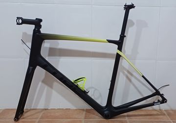 Brugt CUBE ATTAIN GTC RACE 2021 Frameset 2021 Road & Gravel — billede 2 af 8