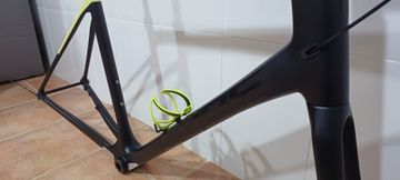 Brugt CUBE ATTAIN GTC RACE 2021 Frameset 2021 Road & Gravel — billede 3 af 8