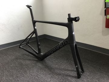 Used Cervélo Caledonia-5 Frameset 2021 Road & Gravel, Light Gray — image 2 of 3