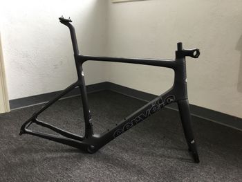 Cervélo, Caledonia-5 Frameset