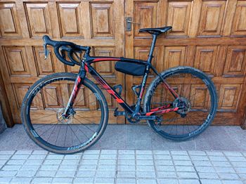 Used BH RX TEAM 5.0 2022 2022 Road & Gravel, Black — image 4 of 5