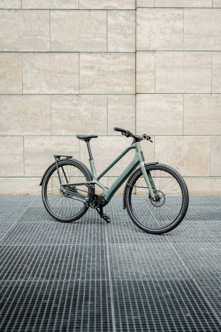 Brugt Orbea DIEM 20 20mph 2024 2024 2024 Urban — billede 1 af 5
