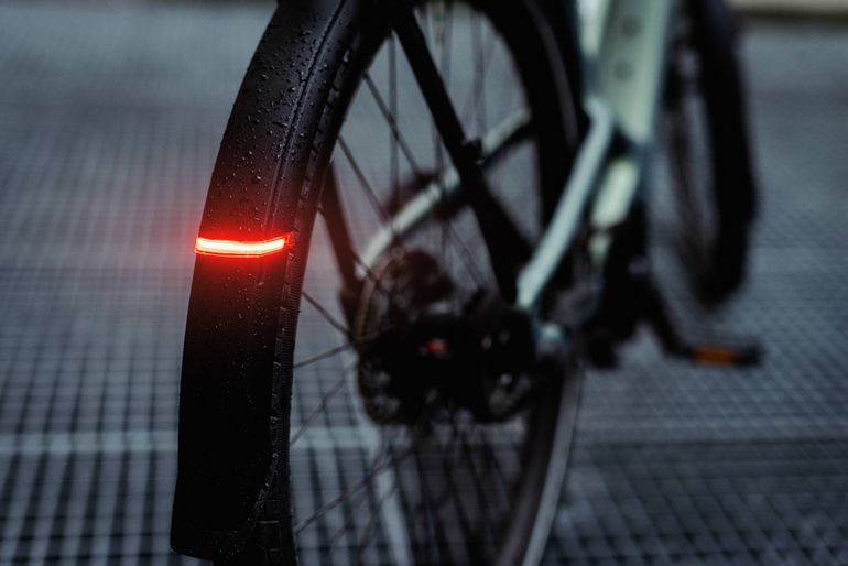 Brugt Orbea DIEM 20 20mph 2024 2024 2024 Urban — billede 5 af 5