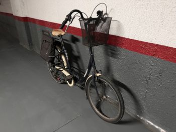 Used DECATHLON Hoprider 2000 Urban, Black — image 3 of 4