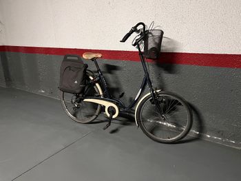 Used DECATHLON Hoprider 2000 Urban, Black — image 1 of 4