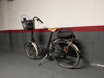 Used DECATHLON Hoprider 2000 Urban, Black — image 2 of 4
