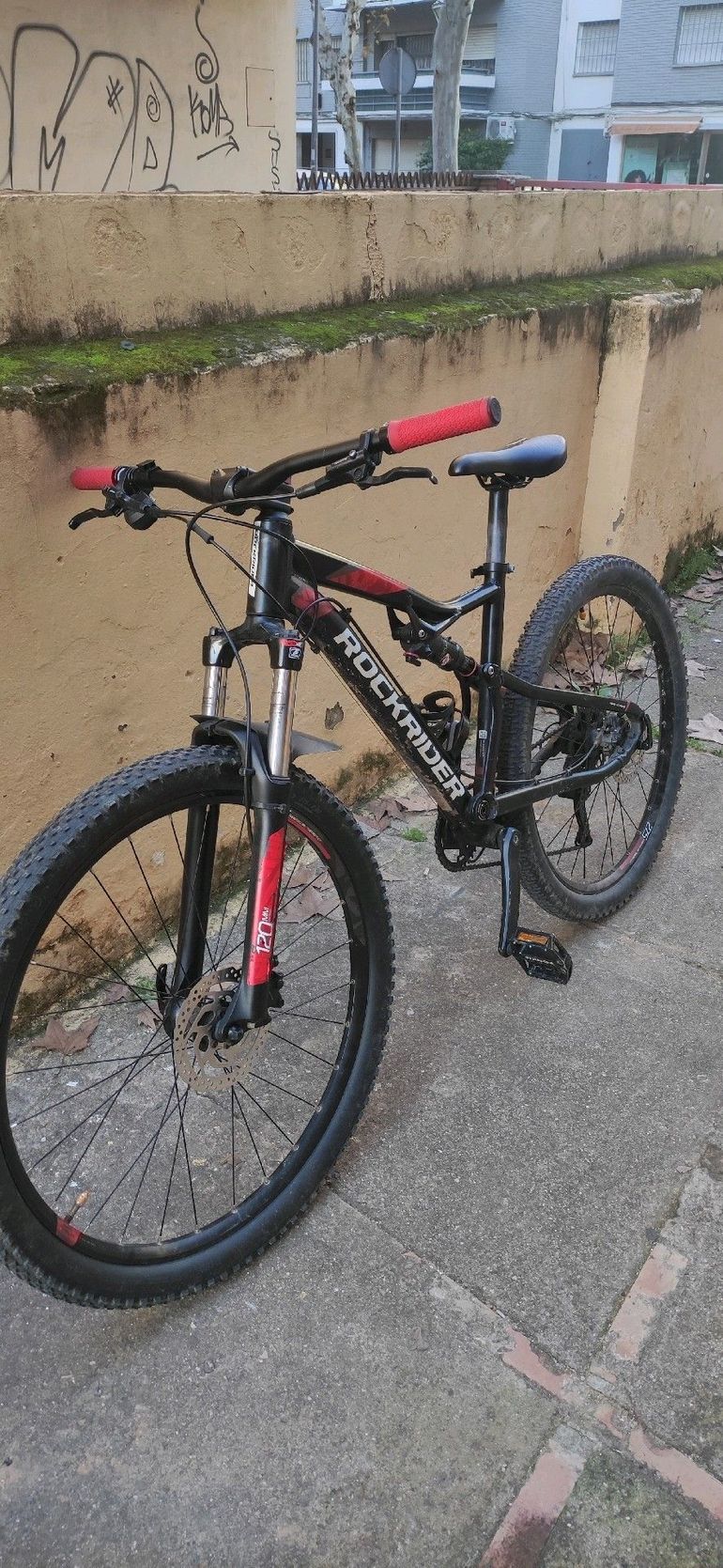 Mountain Bike Bicicleta De MontaÃ±a Rockrider St 530 St 530