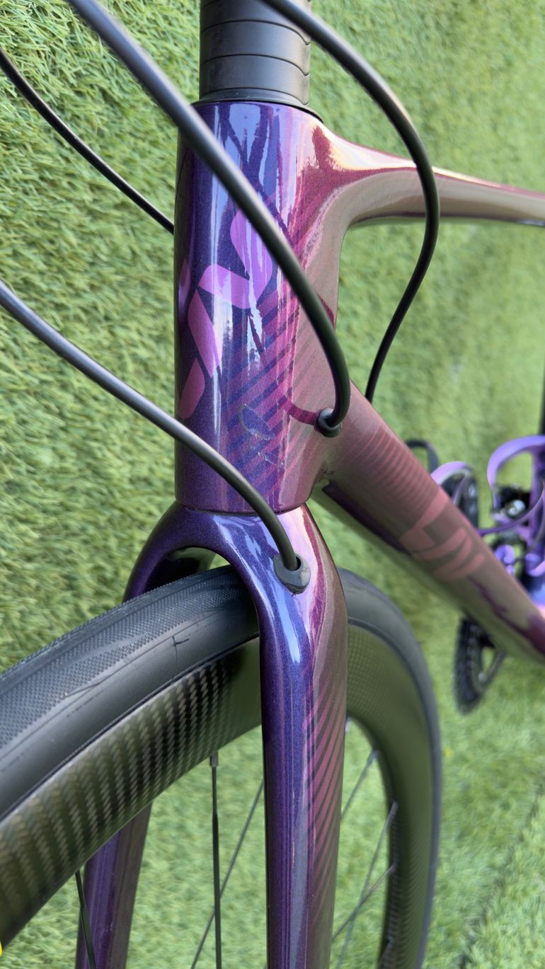 Used Liv Langma Advanced 2 Disc 2022 Road & Gravel, Black — image 3 of 6