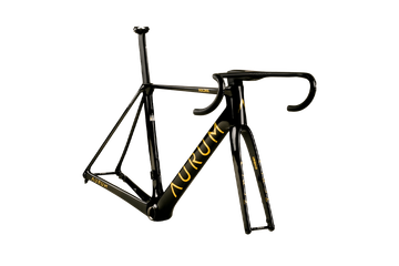 Used Aurum V2 Frameset 2025 Road & Gravel, White — image 3 of 5