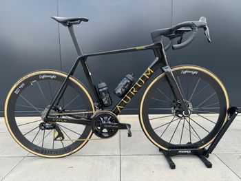 Aurum, V2 Frameset