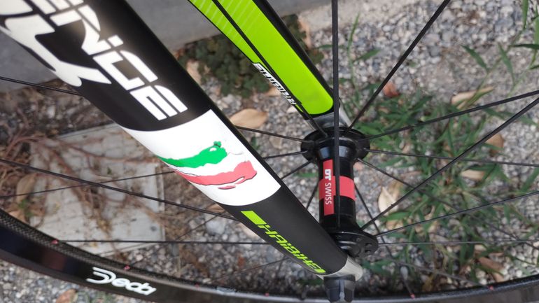 Used Haibike Challenge RX 2014 Road & Gravel — image 4 of 13