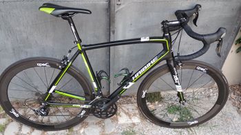 Used Haibike Challenge RX 2014 Road & Gravel — image 2 of 13
