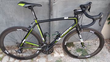 Used Haibike Challenge RX 2014 Road & Gravel, Black — image 2 of 13